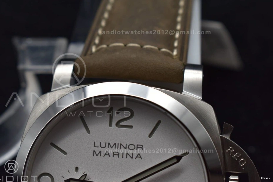 P9010 1:1 VSF PAM1314 Leather Edition on Strap Best Asso 0403